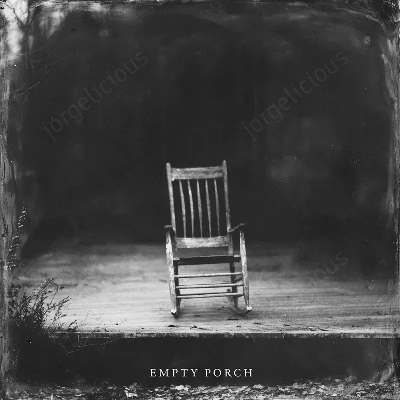 Southern Gothic Photo Covers