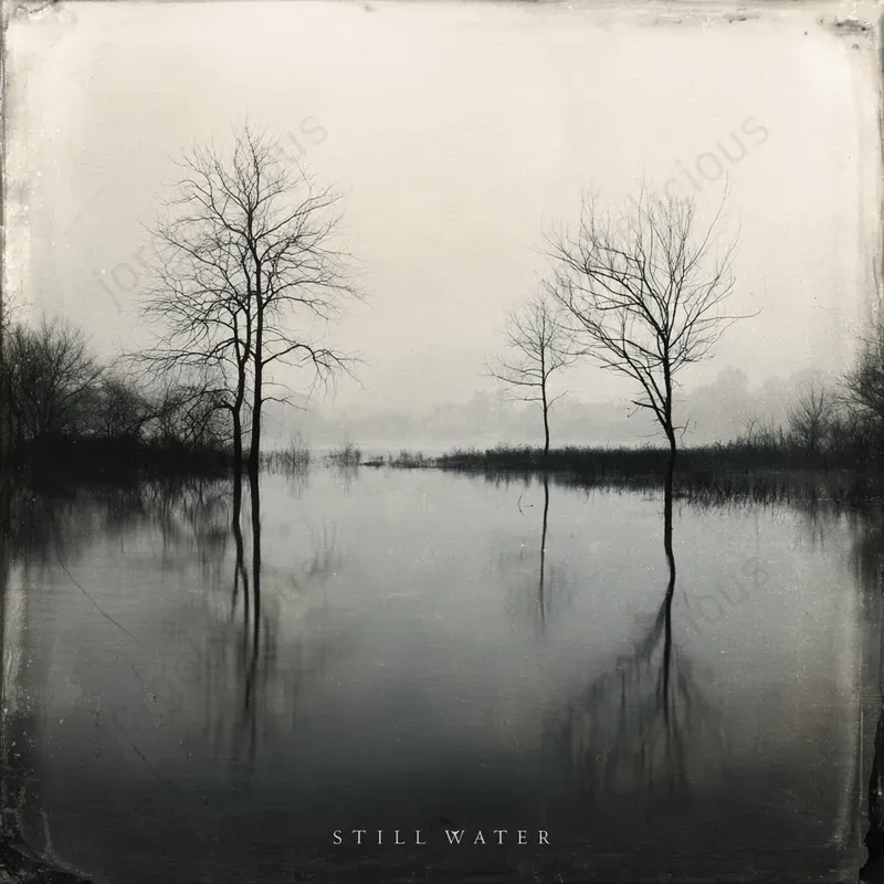 Southern Gothic Photo Covers