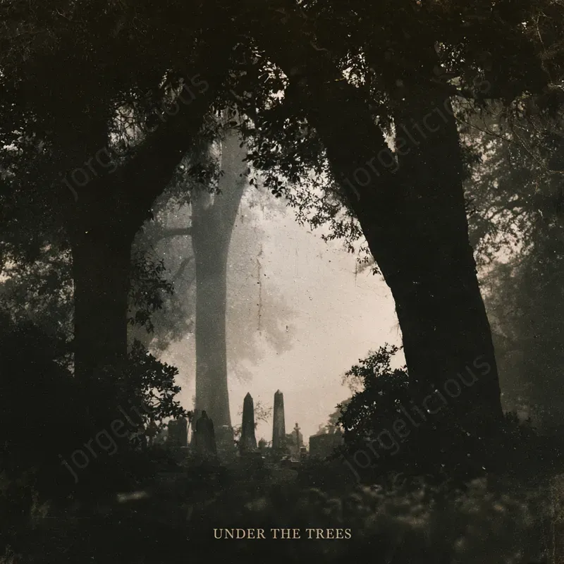 Southern Gothic Photo Covers