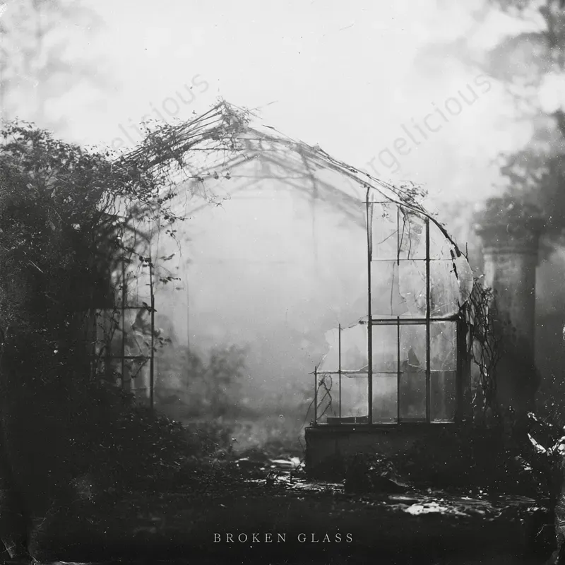Southern Gothic Photo Covers