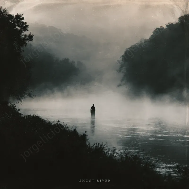 Southern Gothic Photo Covers