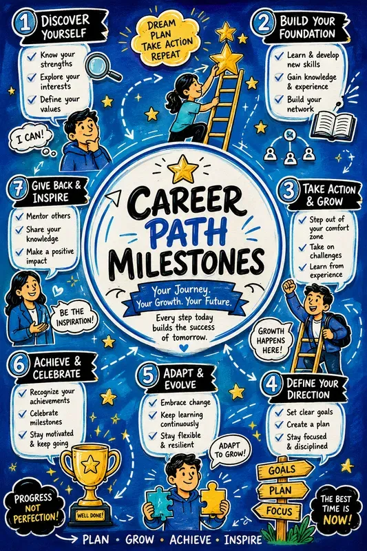 Visual Sketchnote Infographic Posters