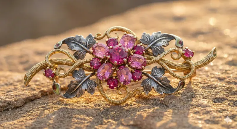 Luxury Jewelry Design Photos