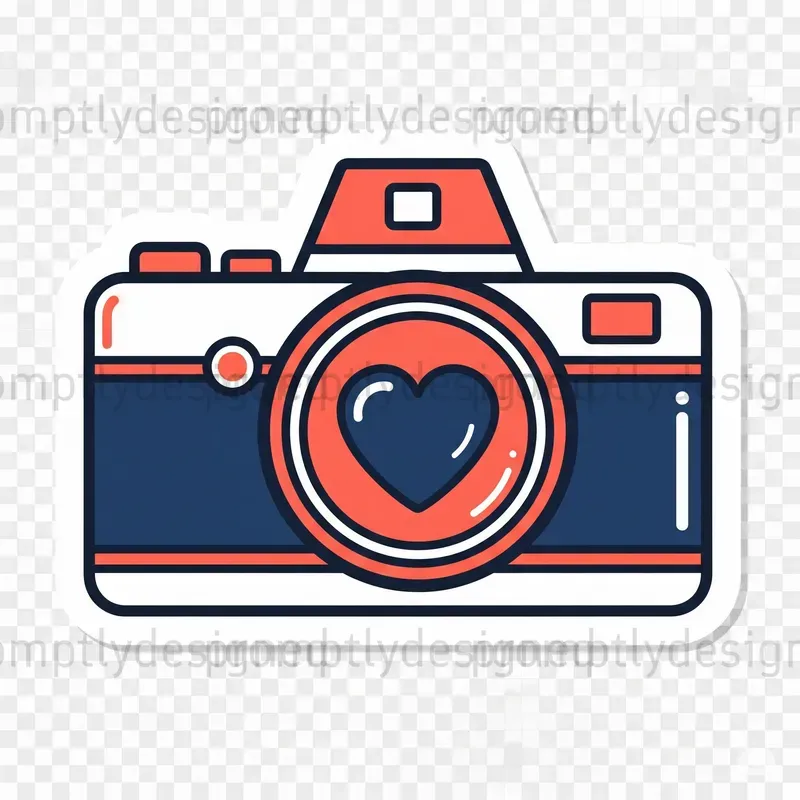 Cute Travel Stickers