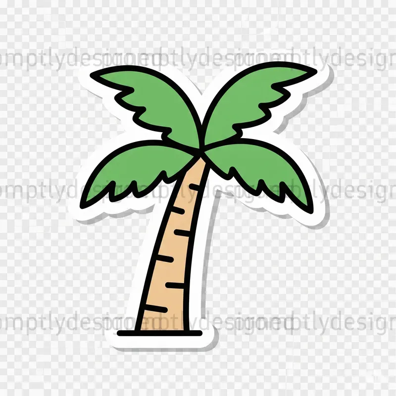 Cute Travel Stickers