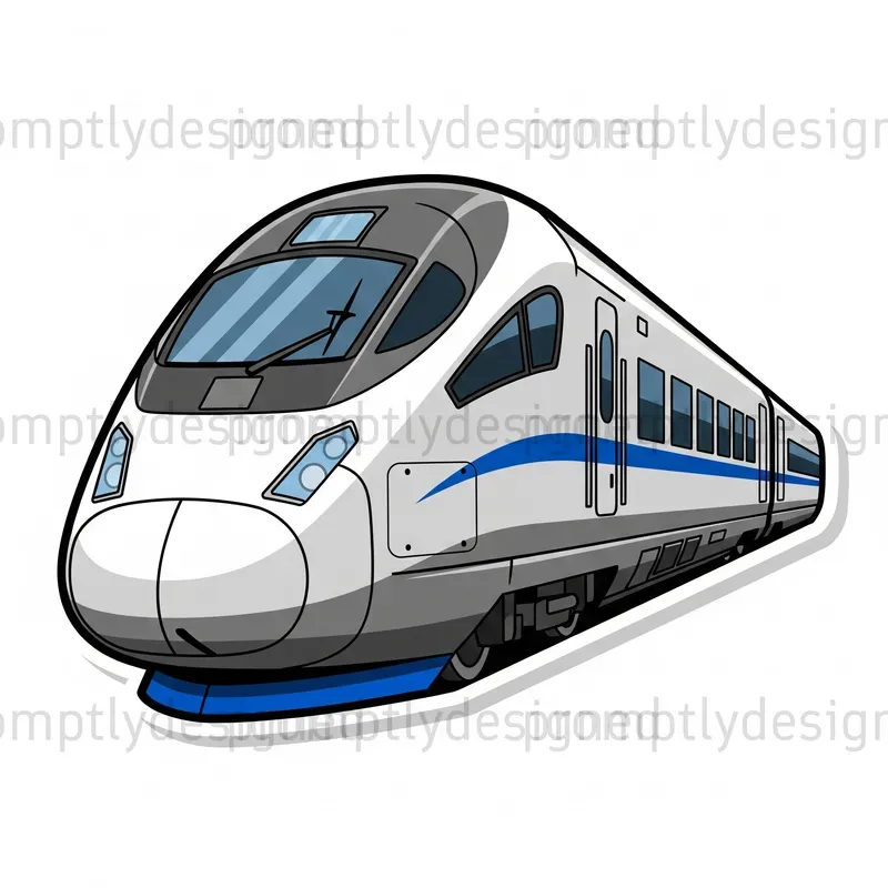 Cute Travel Stickers