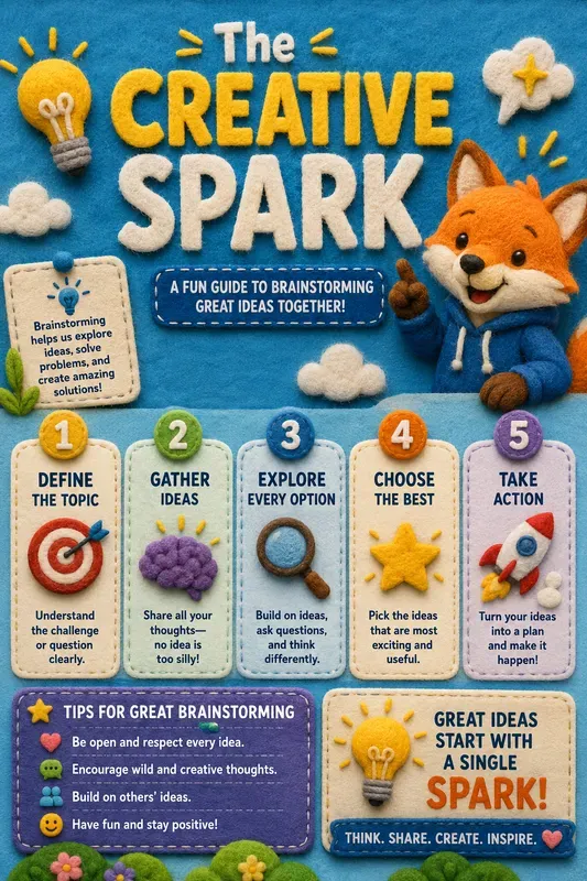 Kids Education 3D Felt Poster Designs