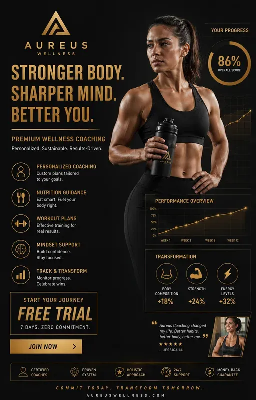 Fitness Wellness Campaign Generator