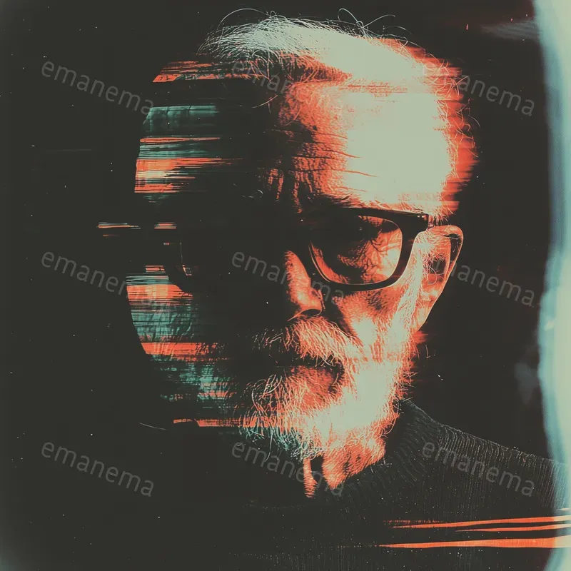 Grainy Vhs Images