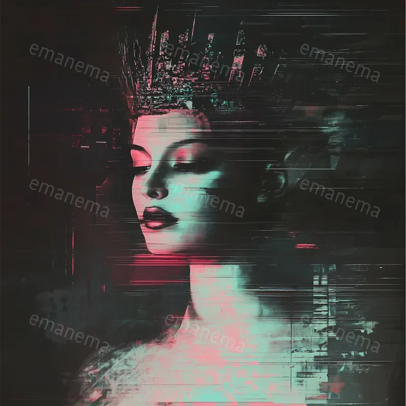Grainy Vhs Images