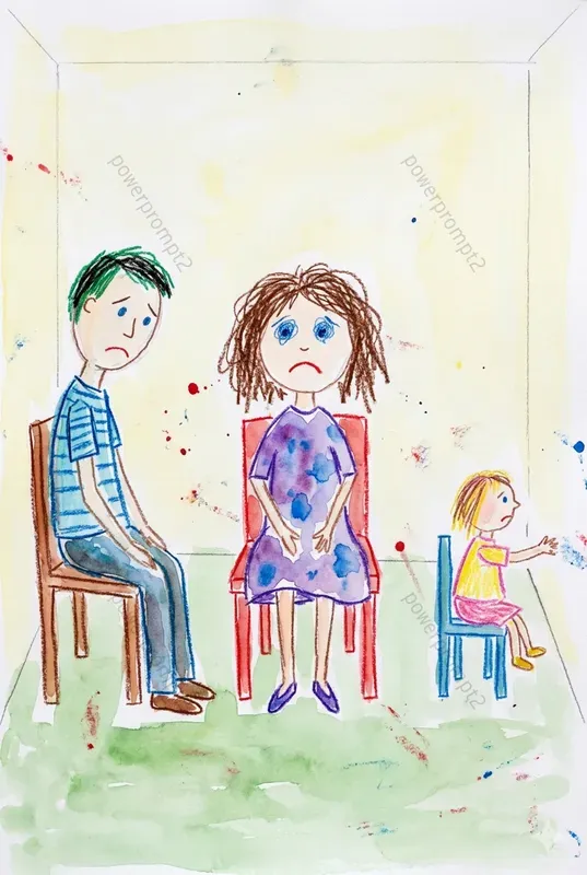 Child Mind Watercolors