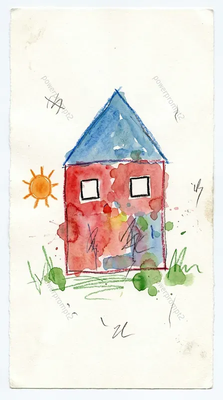 Child Mind Watercolors