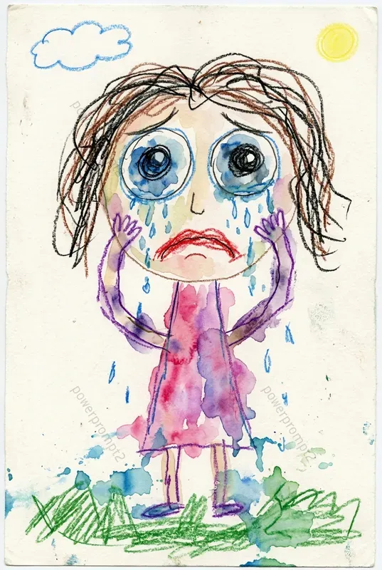 Child Mind Watercolors