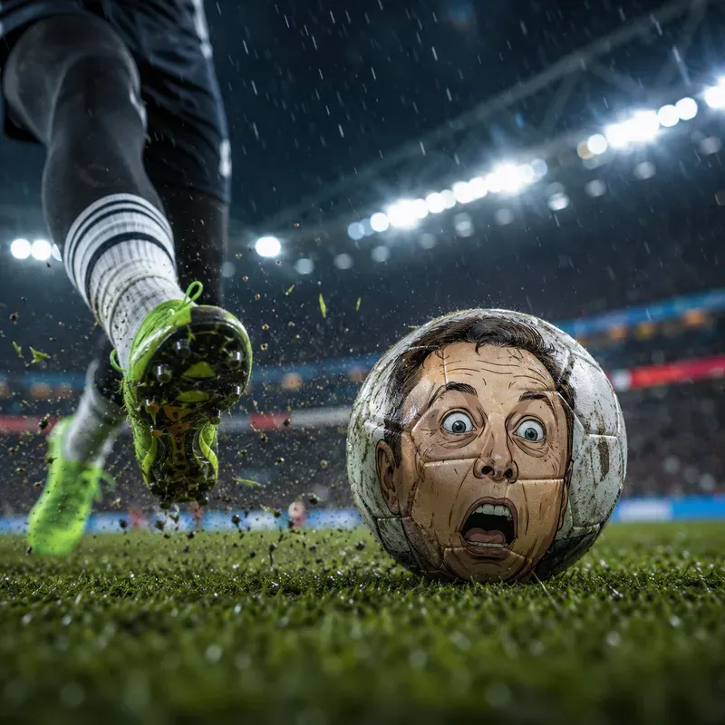 Cinematic Football Chaos Packs