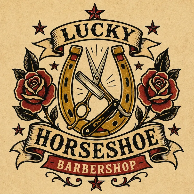 Vintage Biker Tattoo Logo Generator