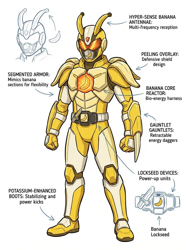 Ridercore Blueprint Transforms