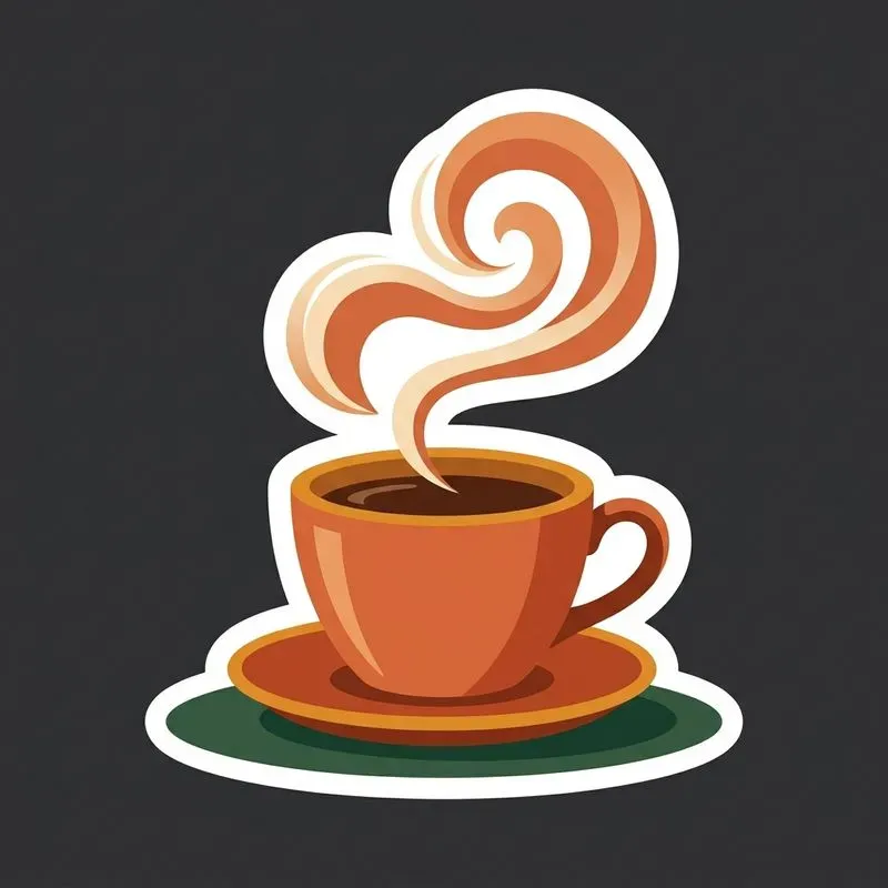 Diecut Vector Sticker Generator