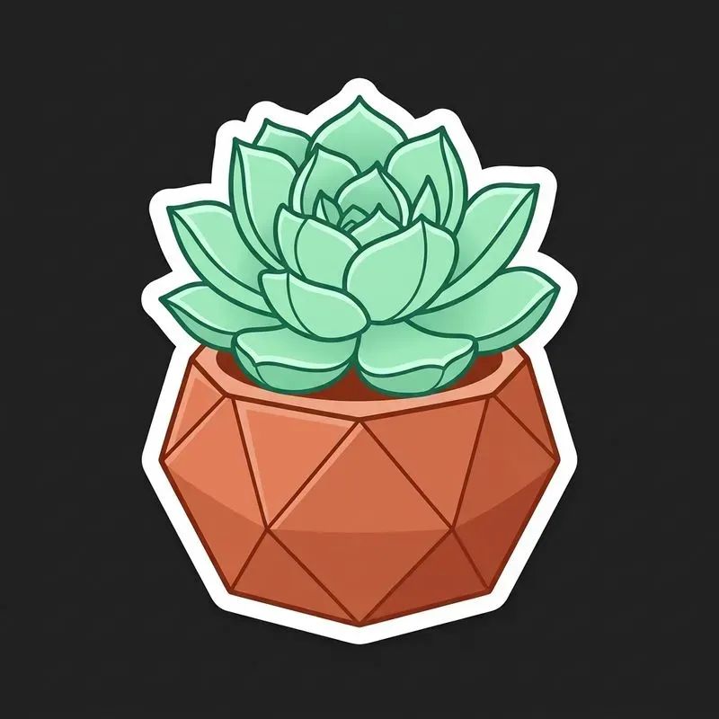 Diecut Vector Sticker Generator