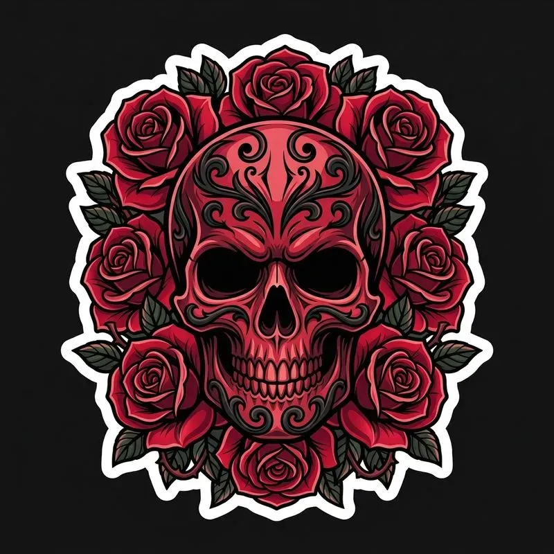 Diecut Vector Sticker Generator