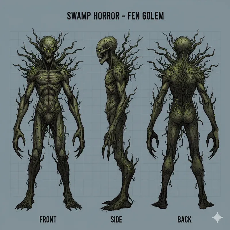 Ultimate Character Sheet Architects
