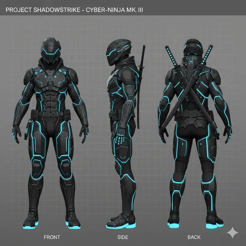 Ultimate Character Sheet Architects
