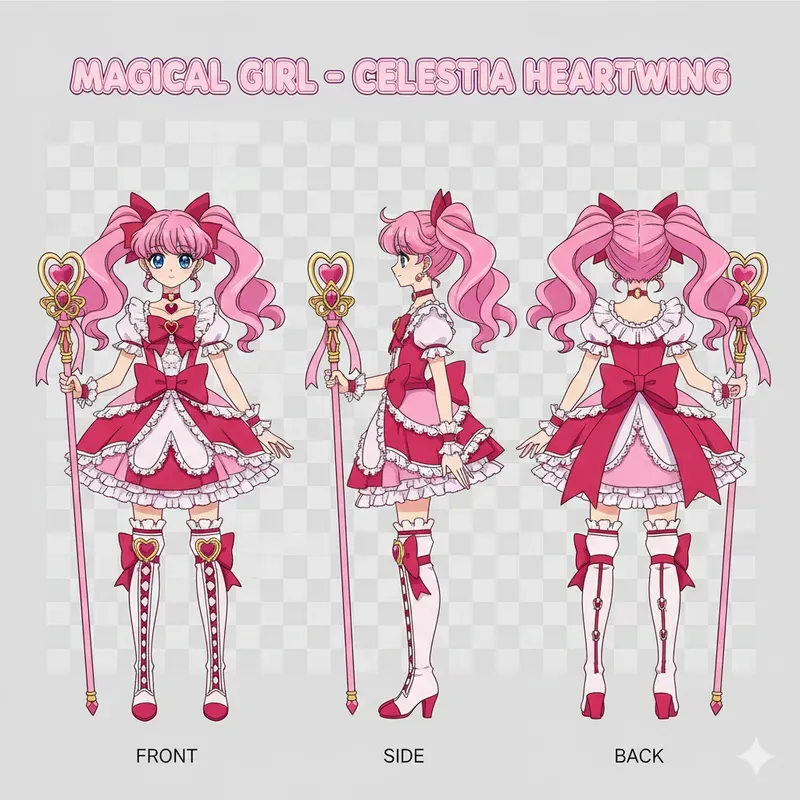 Ultimate Character Sheet Architects