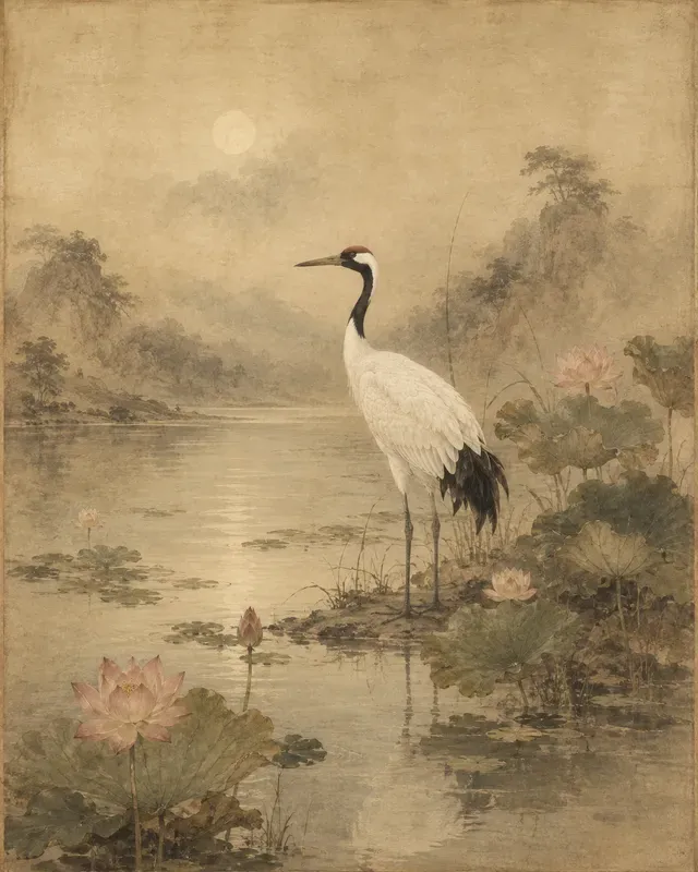 Ancient Scroll Paintings