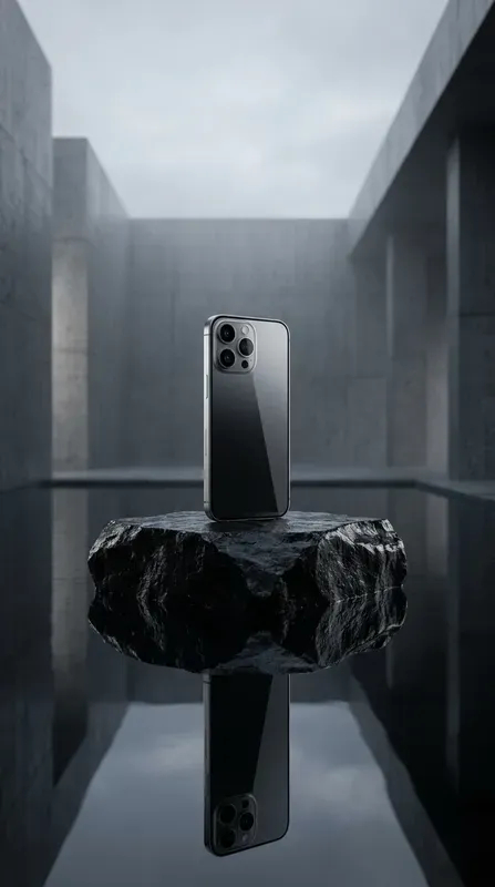 Monolithic Silence The Water Altars