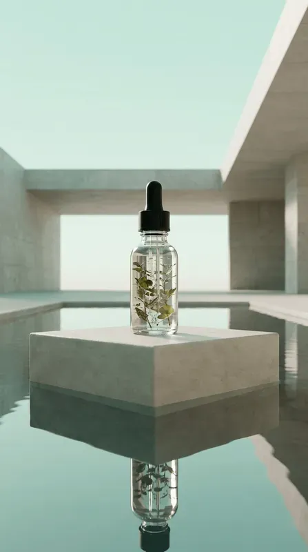 Monolithic Silence The Water Altars