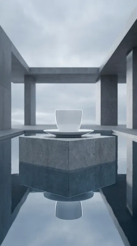 Monolithic Silence The Water Altars