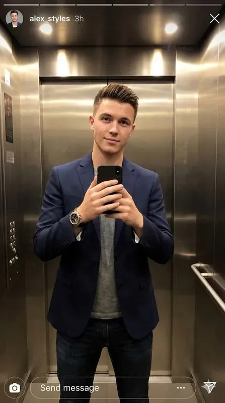 Mirror Selfies