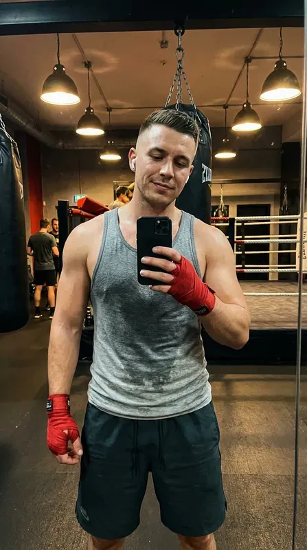 Mirror Selfies