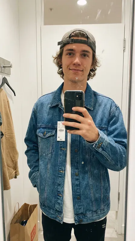 Mirror Selfies