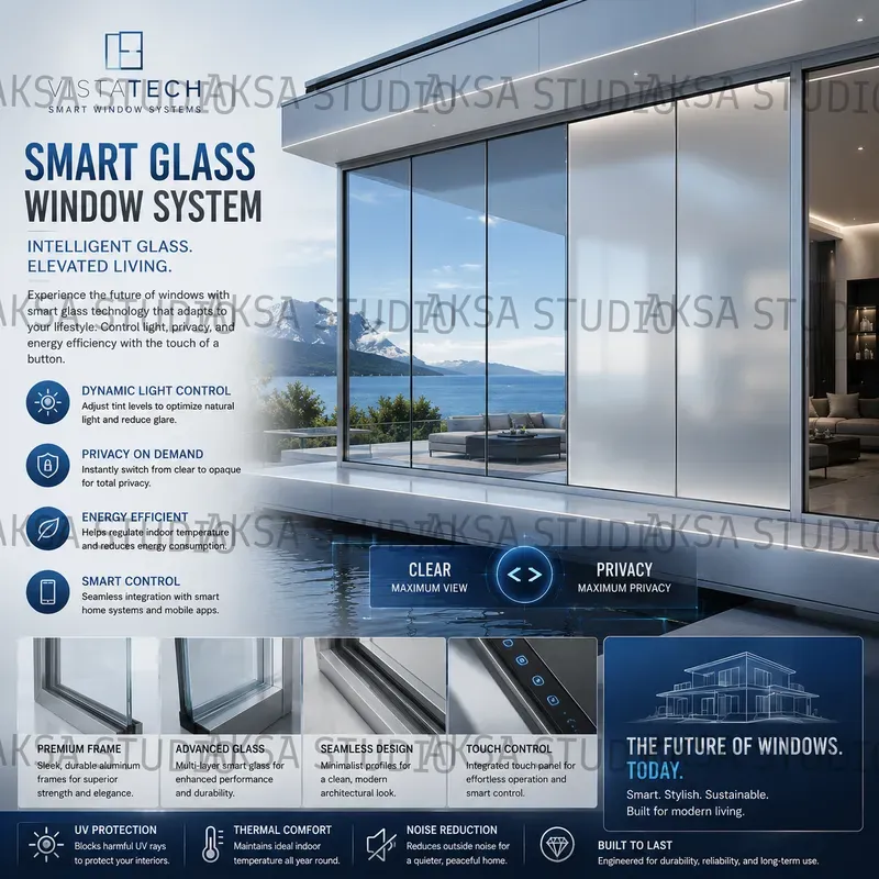 Door Window Advertisements