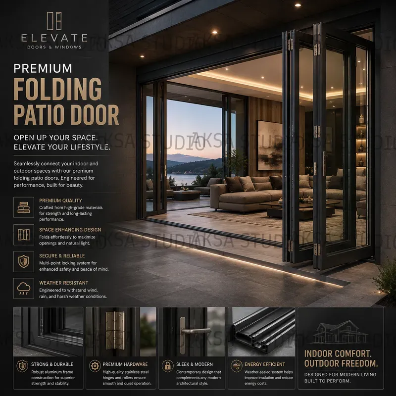 Door Window Advertisements