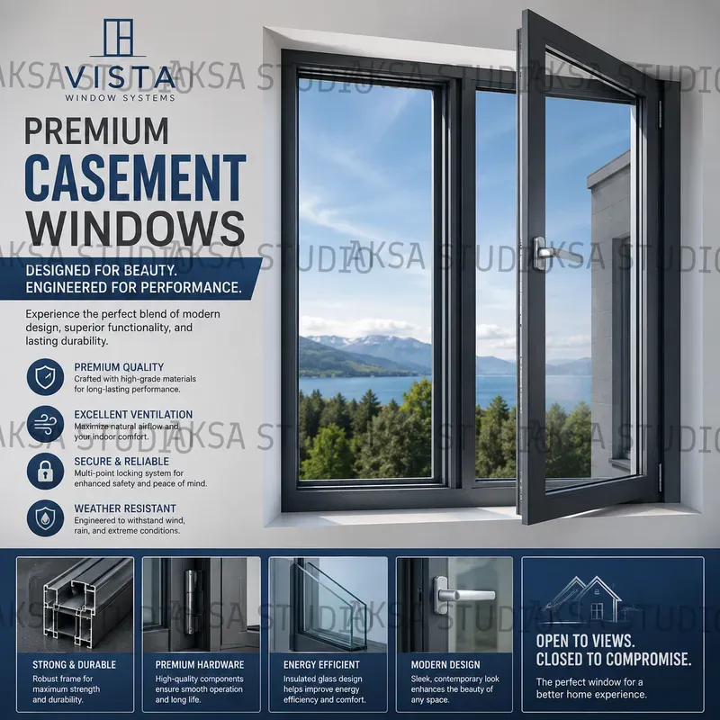 Door Window Advertisements