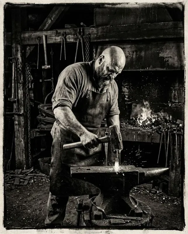 19thcentury Letterpress Photos