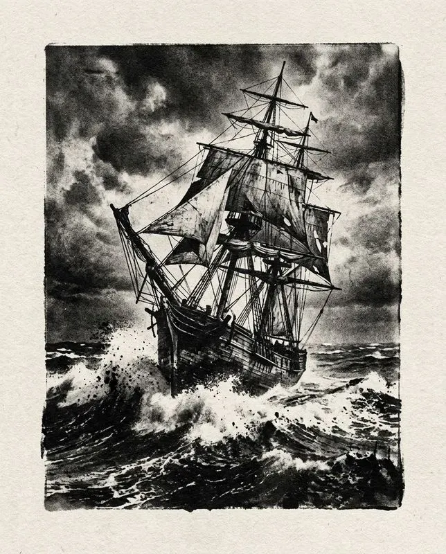 19thcentury Letterpress Photos