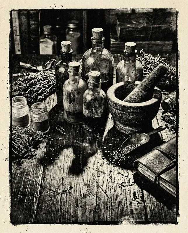 19thcentury Letterpress Photos