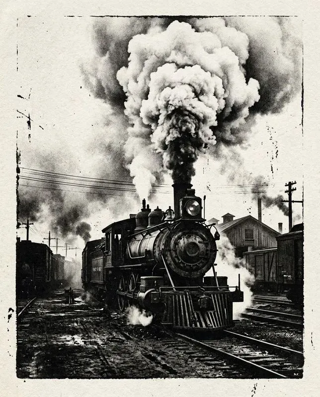 19thcentury Letterpress Photos