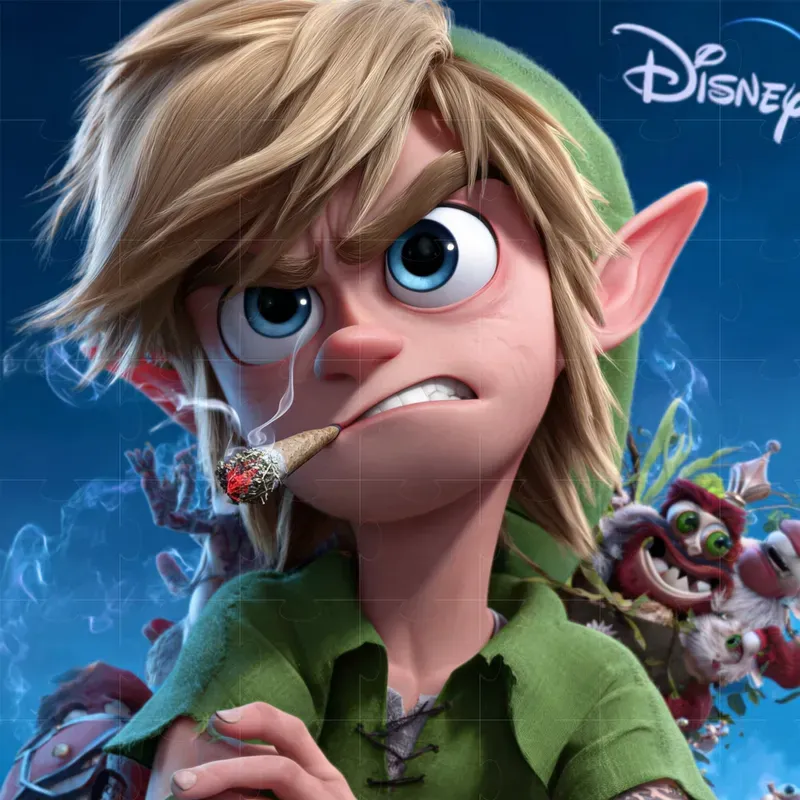 Movie Posters Of Pixar Animated Films
