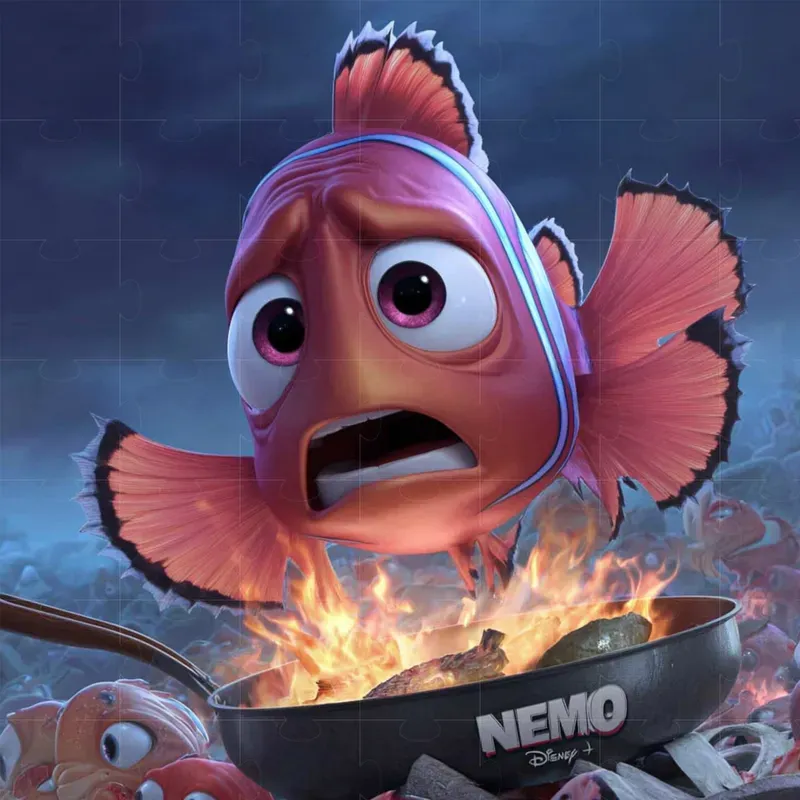 Movie Posters Of Pixar Animated Films
