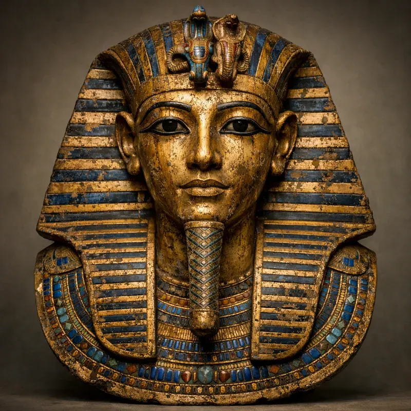 Famous Museum Relics Photos