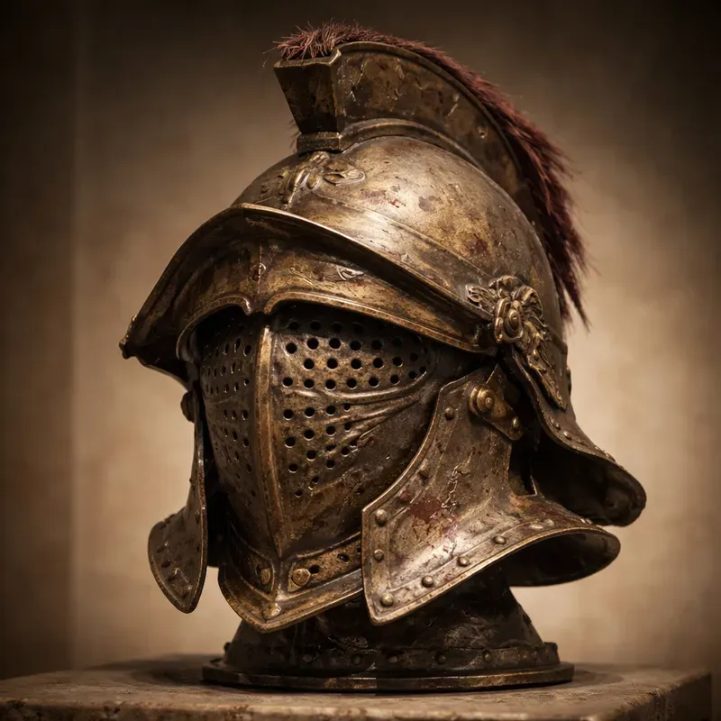 Famous Museum Relics Photos