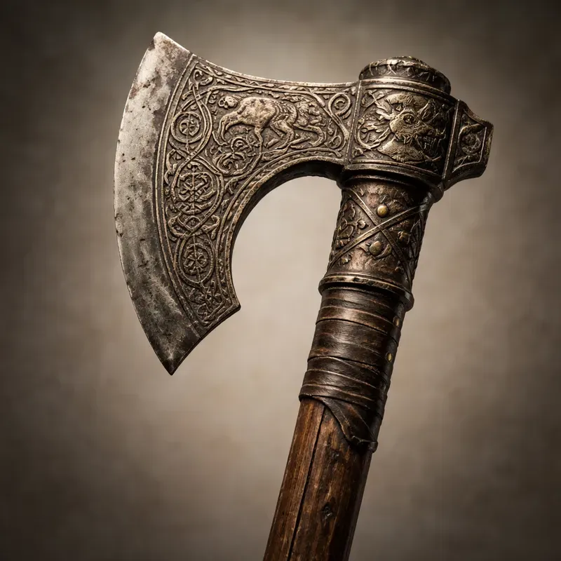 Famous Museum Relics Photos