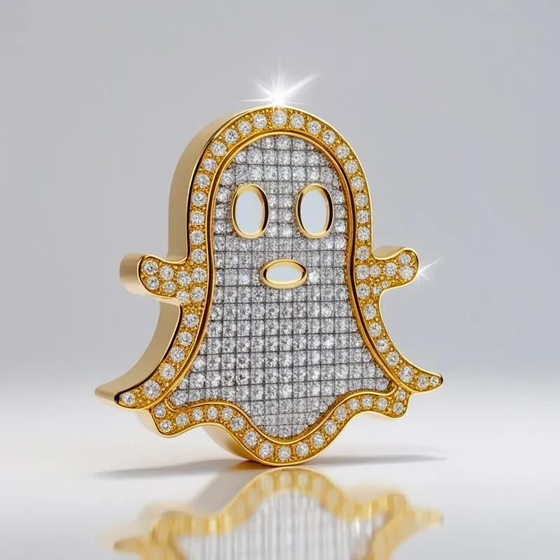 Luxury Gold 3D App Icons