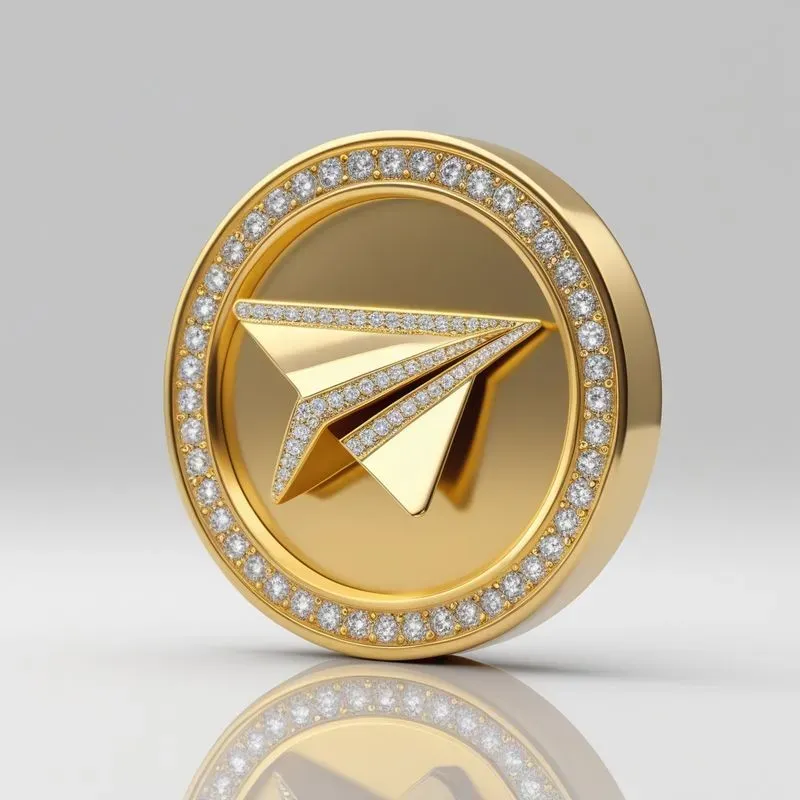 Luxury Gold 3D App Icons