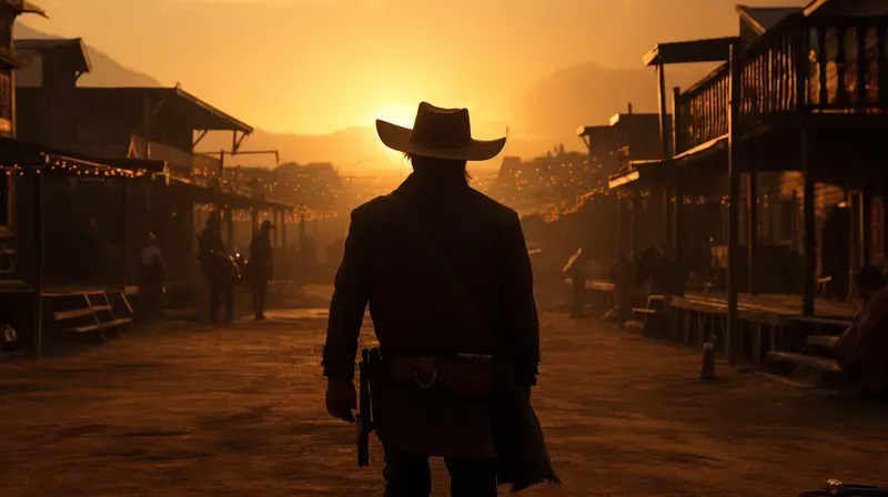 Hollywood Cinematic Shot Generator