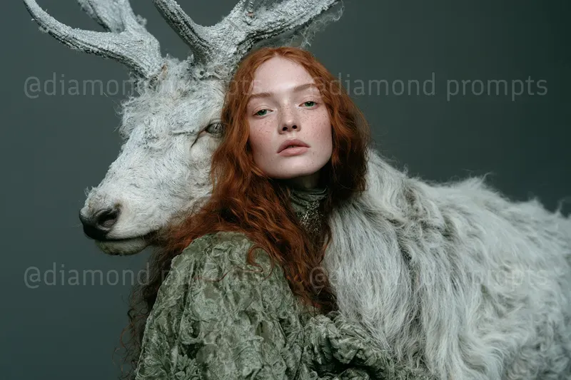 Free Bonus With Gothic Portraits