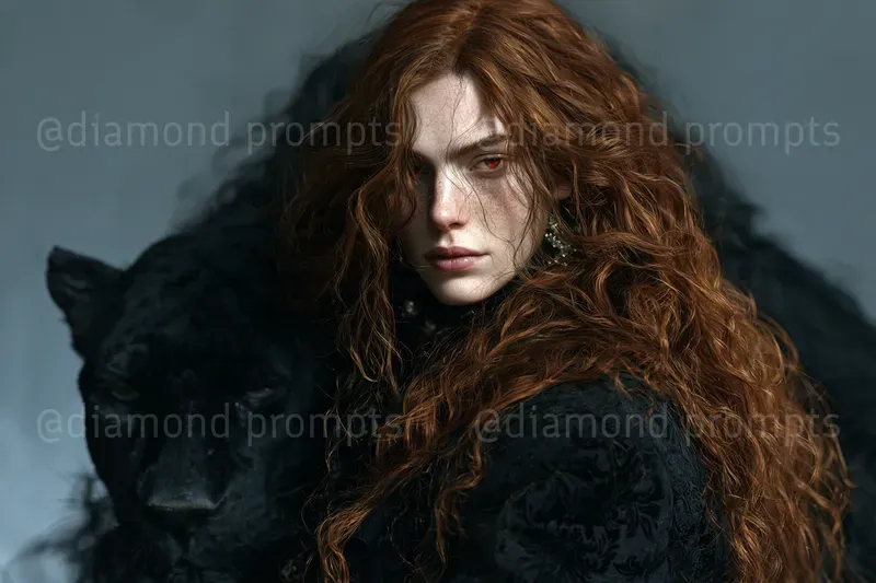 Free Bonus With Gothic Portraits